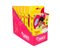 JOVI Premium Pastell-Gouachefarben 6 x 35 ml mit Pinsel