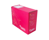 JOVI Premium Pastell-Gouachefarben 6 x 35 ml mit Pinsel
