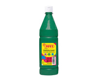 JOVI Premium Temperafarbe 1000 ml – Dunkelgrün