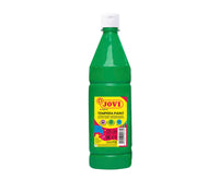 JOVI Premium Temperafarbe 1000 ml – Hellgrün