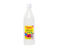 JOVI Premium Temperafarbe 1000 ml – Weiß