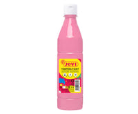 Flüssige JOVI Temperafarbe 500 ml – Hellrosa
