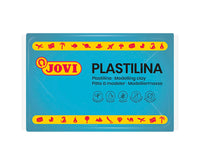 JOVI natürliche Knete 350 g – Hellblau