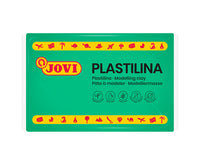 JOVI natürliche Knete 350 g – Hellgrün
