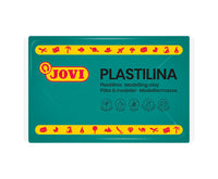 JOVI natürliche Knete 350 g – Dunkelgrün