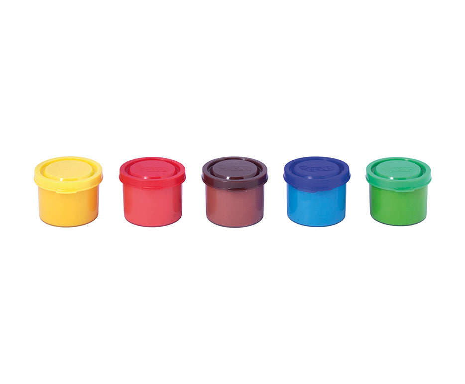 JOVI Fingerfarben 5 x 35 ml