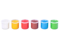JOVI Fingermalfarben 6 x 125 ml