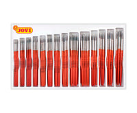 JOVI Schul-Rundpinsel-Set 144 Stk.