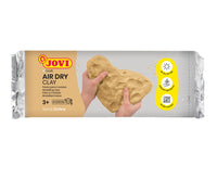 Lufthärtende Modelliermasse JOVI 1000 g Ocker