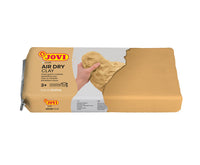 JOVI lufttrocknende Modelliermasse 250 g ocker