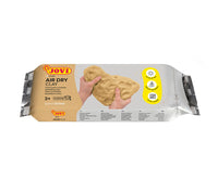 JOVI lufthärtende Modelliermasse 500 g Ocker