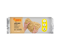 JOVI lufthärtende Modelliermasse 500 g Ocker