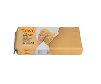JOVI lufthärtende Modelliermasse 500 g Ocker
