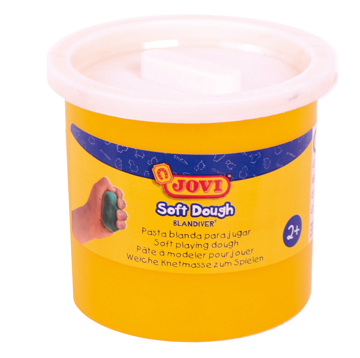 JOVI Soft Dough weiche Modelliermasse 110 g