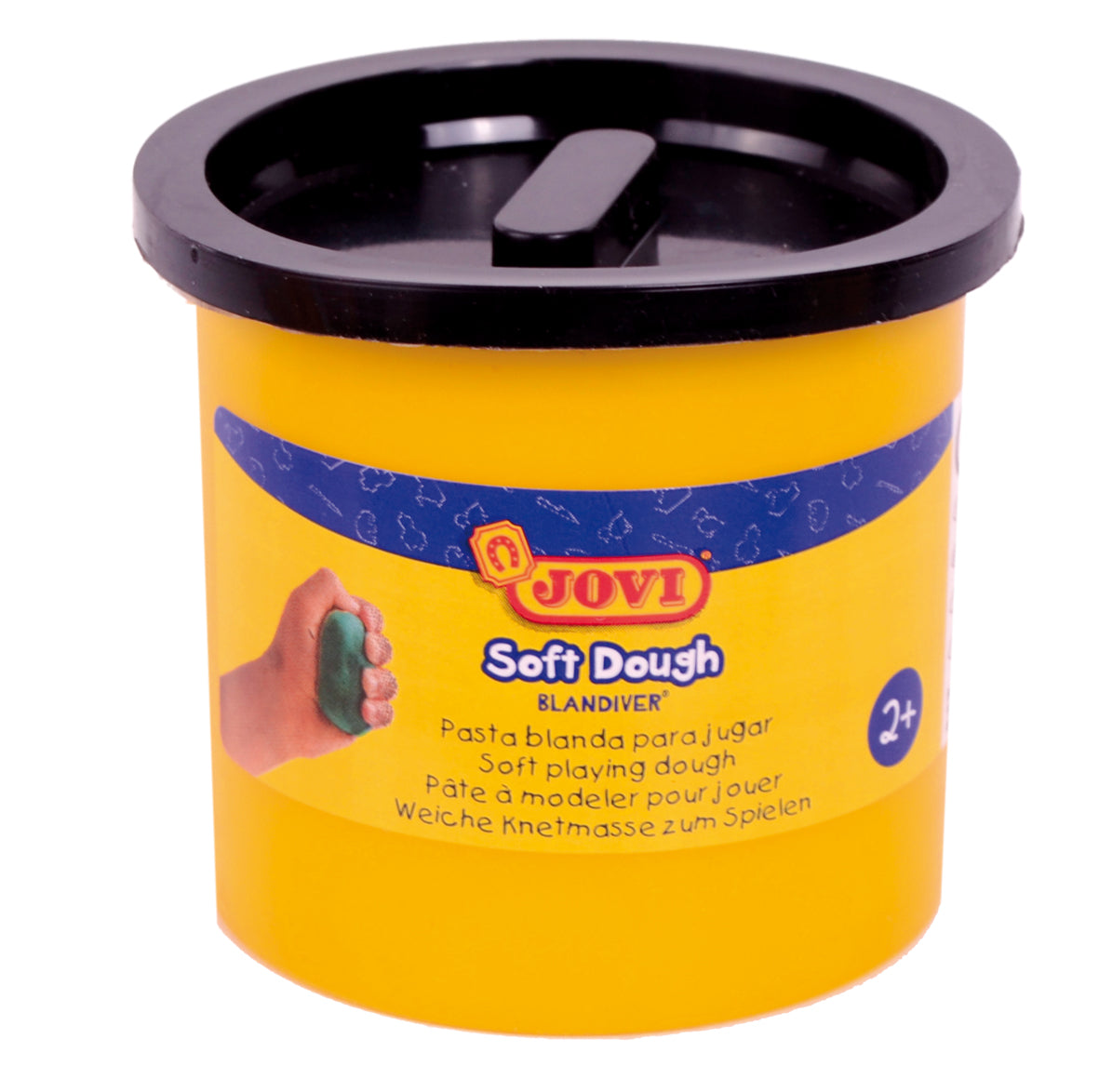 JOVI Soft Dough weiche Modelliermasse 110 g