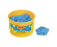 JOVI Soft Dough Modelliermasse-Set Neonfarben 6 x 460 g