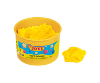 JOVI Soft Dough Modelliermasse-Set Neonfarben 6 x 460 g