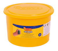JOVI Soft Dough weiche Knete 460 g – Gelb