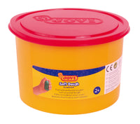 JOVI Soft Dough weiche Knete 460 g – Rot