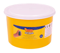 JOVI Soft Dough weiche Knete 460 g – Weiß