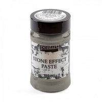 Pentart Stein-Effekt-Paste 100 ml – Cement