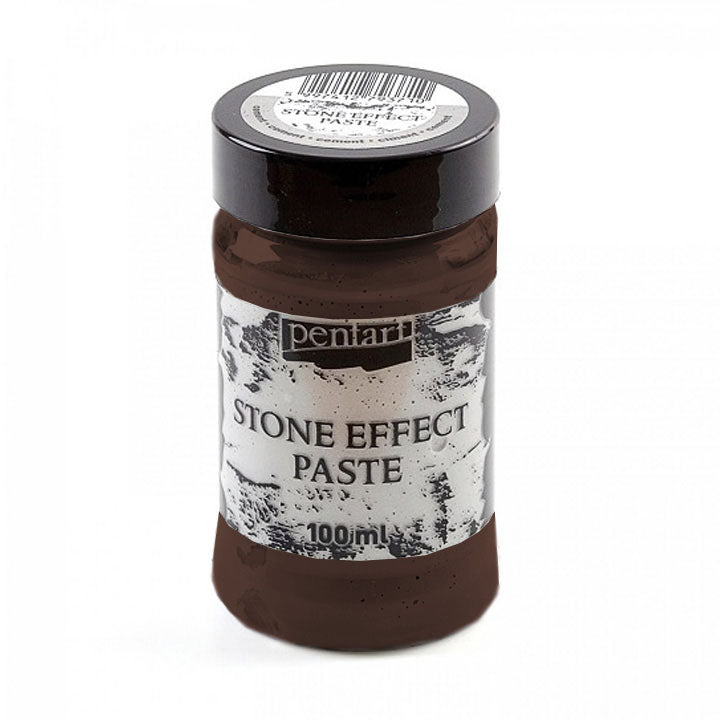 Pentart Stein-Effekt-Paste 100 ml | verschiedene Farbtöne — Bild 4