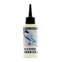 Kamenskaya Alkohollack für Alcohol Inks zur Fixierung und zum Schutz von Kunstwerken | ARTMIE