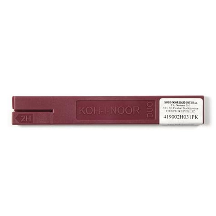 KOH-I-NOOR DUO Graphitminen 2 mm im Set | ARTMIE
