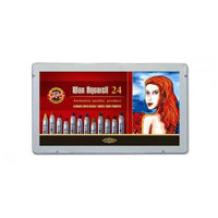 KOH-I-NOOR Wachs-Aquarell-Pastellfarben-Set — Bild 2