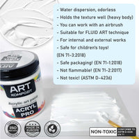 ACRYL PRO ART Kompozit Acrylfarbe 430 ml