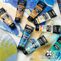 ACRYL PRO ART Kompozit Acrylfarbe 75 ml