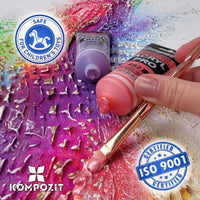 ACRYL PRO ART Kompozit Metallic-Acrylfarbe 75 ml