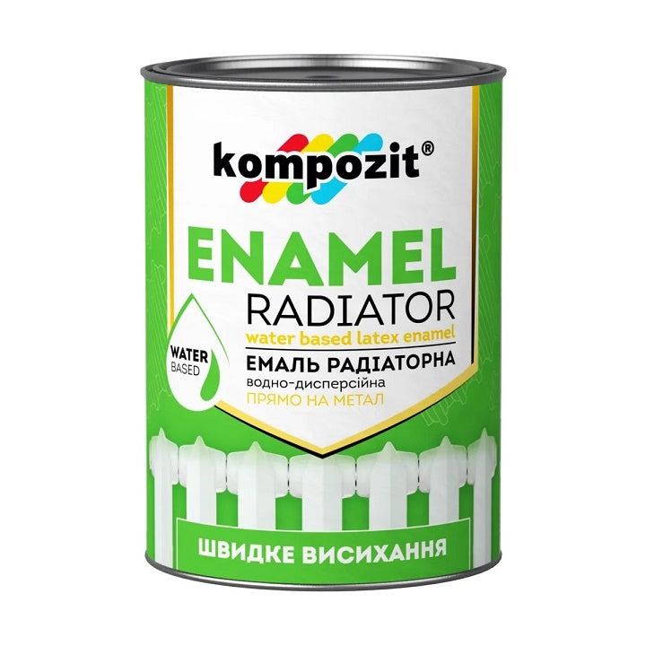 KOMPOZIT RADIATOR Acryl-Emaille | verschiedene Größen — Bild 1