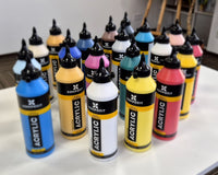 STANDART Kompozit Acrylfarbe 500 ml