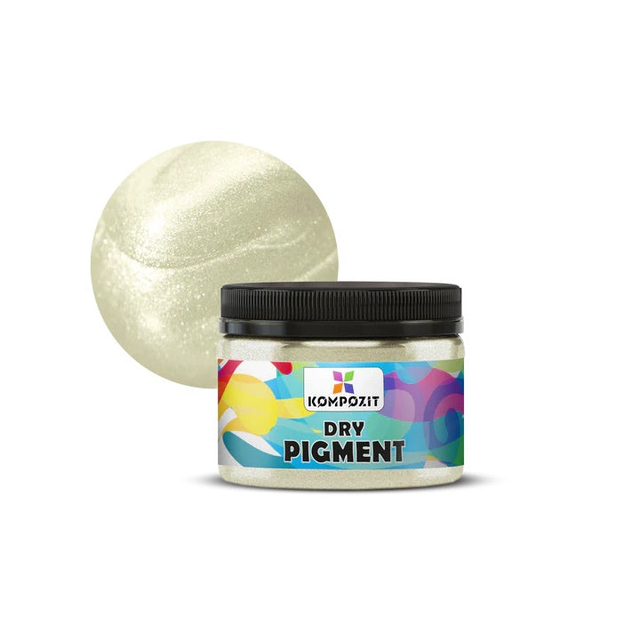 Kompozit Trockene Metallic-Pigmente 100 ml | verschiedene Farbtöne — Bild 3