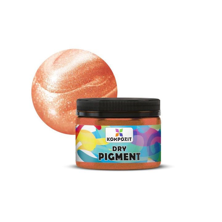 Kompozit Trockene Metallic-Pigmente 100 ml | verschiedene Farbtöne — Bild 6