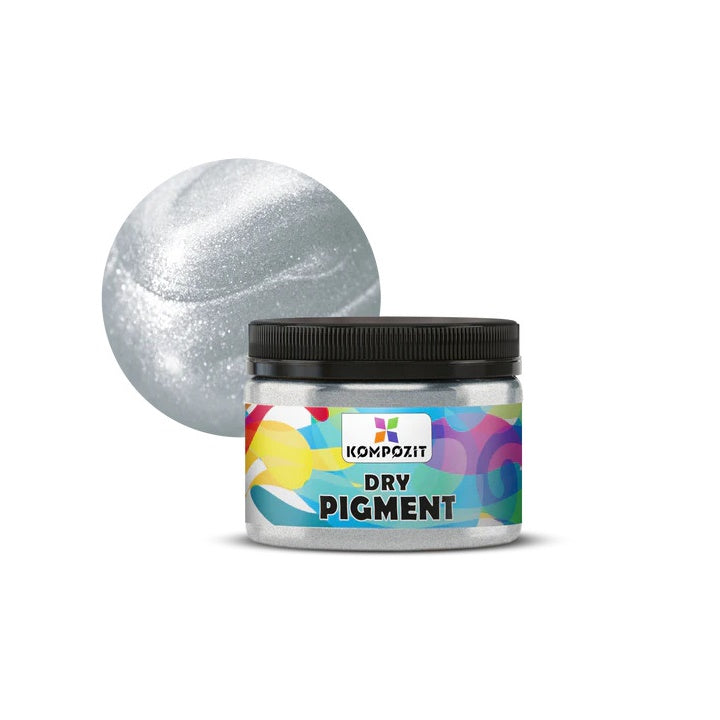 Kompozit Trockene Metallic-Pigmente 100 ml | verschiedene Farbtöne — Bild 7
