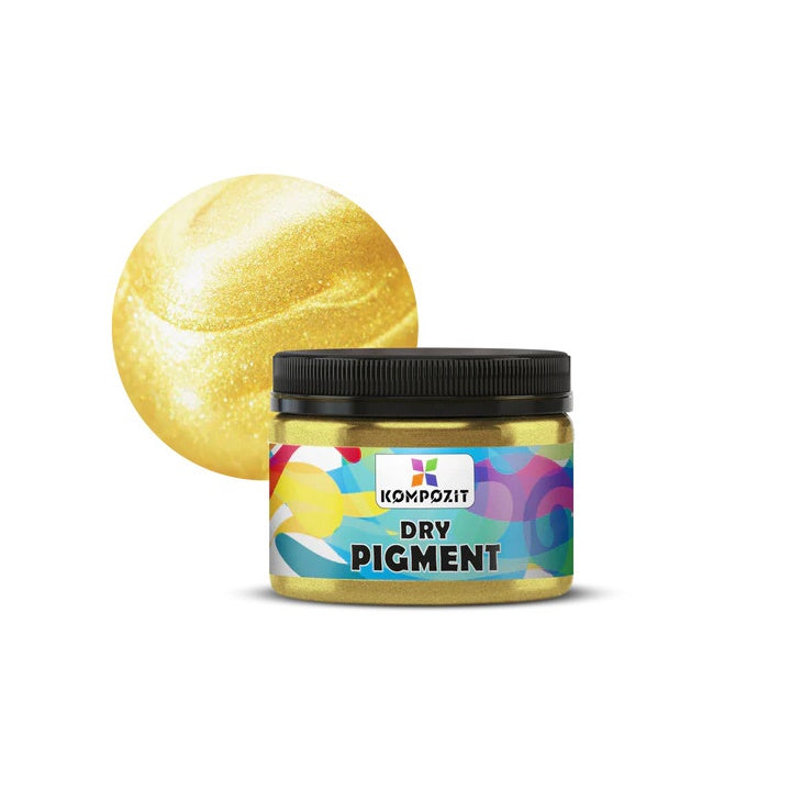 Kompozit Trockene Metallic-Pigmente 100 ml | verschiedene Farbtöne — Bild 8