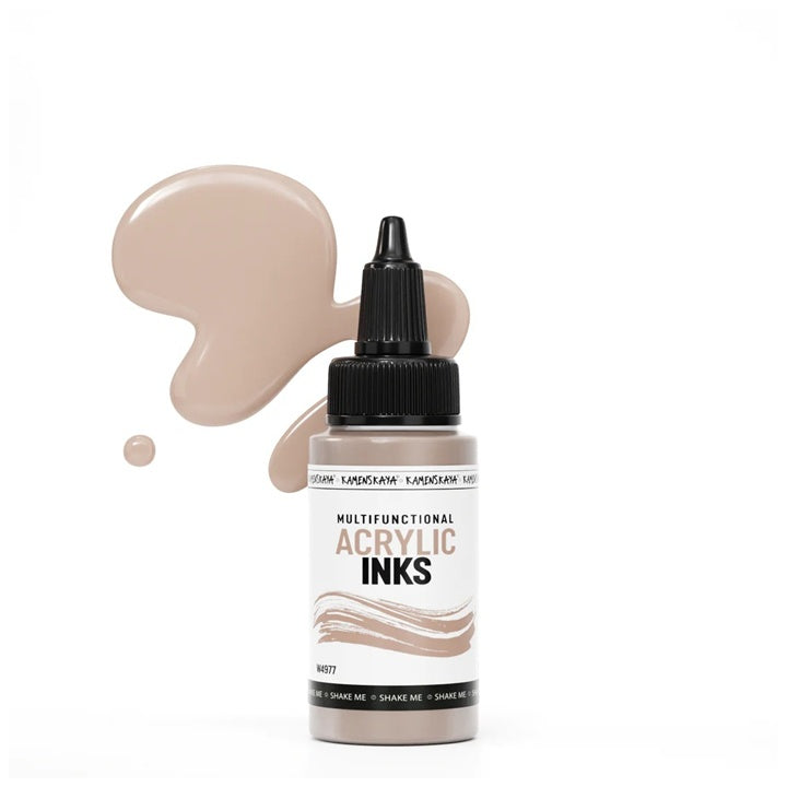 Konzentrierte Acryltinte KAMENSKAYA, 30 ml | verschiedene Farbtöne – Detailansicht 31 | ARTMIE