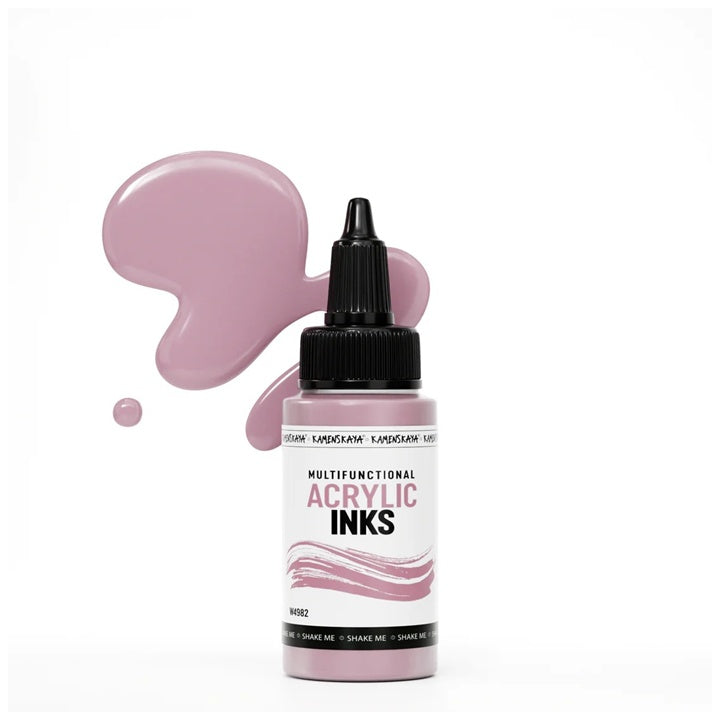 Konzentrierte Acryltinte KAMENSKAYA, 30 ml | verschiedene Farbtöne – Detailansicht 33 | ARTMIE