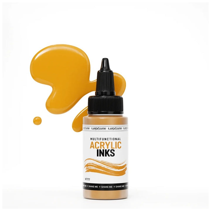 Konzentrierte Acryltinte KAMENSKAYA, 30 ml | verschiedene Farbtöne – Detailansicht 38 | ARTMIE