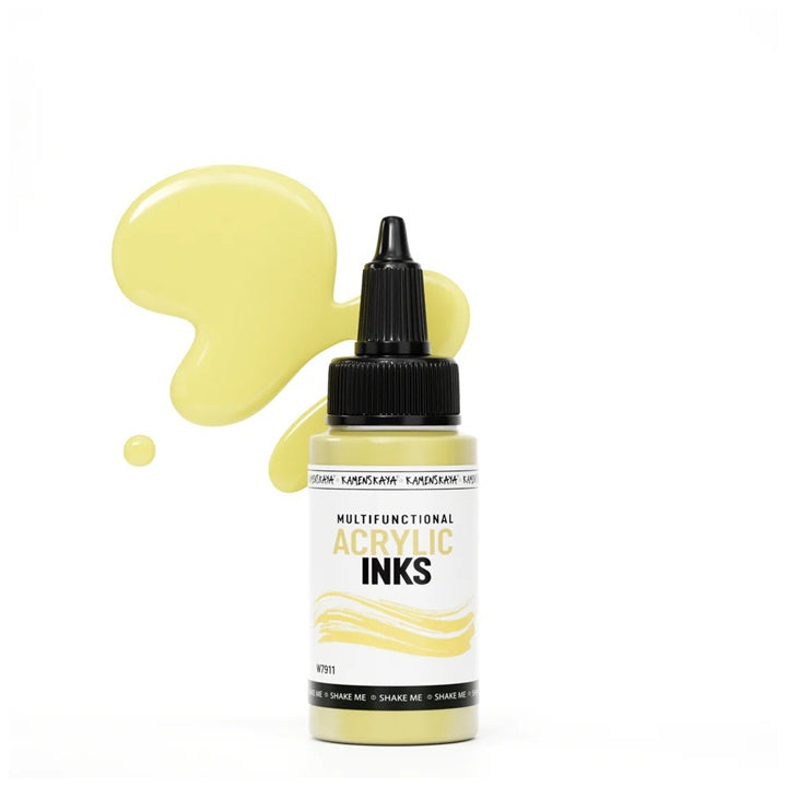 Konzentrierte Acryltinte KAMENSKAYA, 30 ml | verschiedene Farbtöne – Detailansicht 39 | ARTMIE