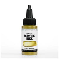 Konzentrierte Metallic-Acryltinte – 30 ml | verschiedene Farbtöne — Bild 4