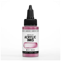 Konzentrierte Metallic-Acryltinte – 30 ml | verschiedene Farbtöne — Bild 9