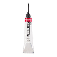 AMSTERDAM Relief Paint Konturenfarbe 20 ml | verschiedene Farbtöne | weiß
