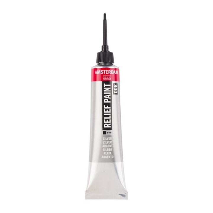 AMSTERDAM Relief Paint Konturenfarbe 20 ml | verschiedene Farbtöne — Bild 11