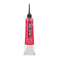 AMSTERDAM Relief Paint Konturenfarbe 20 ml | verschiedene Farbtöne | sattes Rot