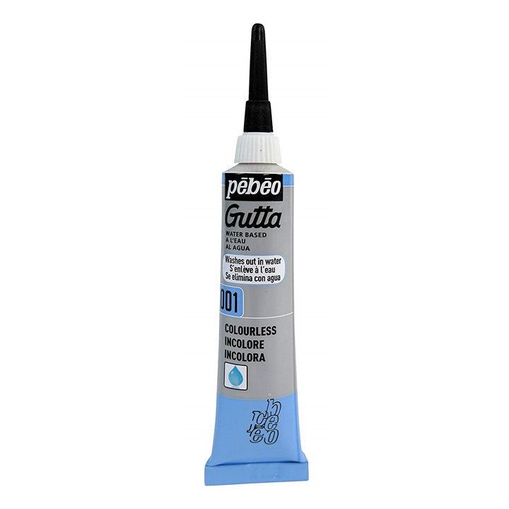 Pebeo Gutta Seidenmal-Kontur 20 ml | verschiedene Farben
