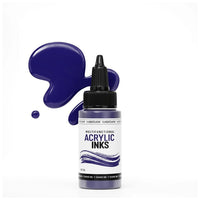 Konzentrierte Acryltinte KAMENSKAYA, 30 ml | verschiedene Farbtöne — Bild 53