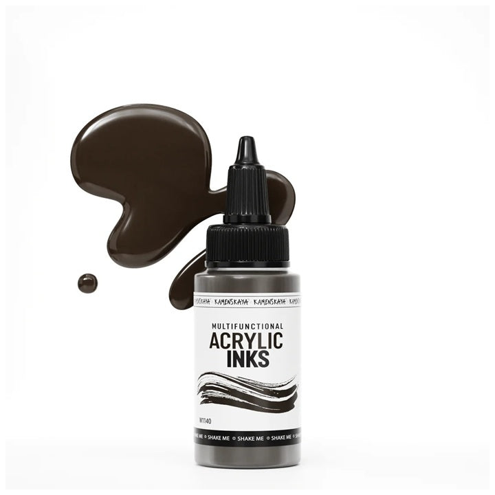 Konzentrierte Acryltinte KAMENSKAYA, 30 ml | verschiedene Farbtöne — Bild 60